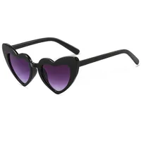 Manufacturers In Stock Children's Sunglasses Boys And Girls Love UV Protection Sunglasses Baby Sunshade Goggles main image 1
