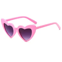 Manufacturers In Stock Children's Sunglasses Boys And Girls Love UV Protection Sunglasses Baby Sunshade Goggles main image 3
