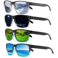 Explosions Outdoor Fishing Riding Glasses Colorful Colorful Polarized Sunglasses  Men's Sunglasses main image 1