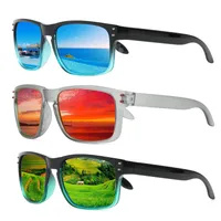 Explosions Outdoor Fishing Riding Glasses Colorful Colorful Polarized Sunglasses  Men's Sunglasses main image 2