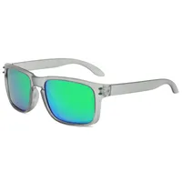Explosions Outdoor Fishing Riding Glasses Colorful Colorful Polarized Sunglasses  Men's Sunglasses sku image 8
