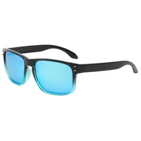 Explosions Outdoor Fishing Riding Glasses Colorful Colorful Polarized Sunglasses  Men's Sunglasses sku image 12