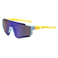 Children's Outdoor Sports Glasses Fashion Riding UV Protection Sunglasses Personalized Colorful Sunglasses main image 1