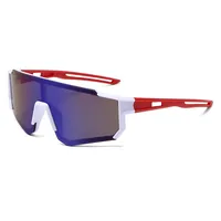 Children's Outdoor Sports Glasses Fashion Riding UV Protection Sunglasses Personalized Colorful Sunglasses main image 2