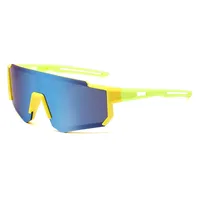Children's Outdoor Sports Glasses Fashion Riding UV Protection Sunglasses Personalized Colorful Sunglasses main image 4