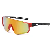 Children's Outdoor Sports Glasses Fashion Riding UV Protection Sunglasses Personalized Colorful Sunglasses main image 5