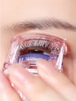 Simple Style Classic Style Plastic Eyelash Curler 10 Pieces 1 Piece main image 1