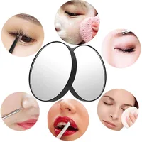 Simple Style Classic Style Plastic Glass Mirror 1 Piece main image 2