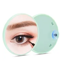 Simple Style Classic Style Plastic Glass Mirror 1 Piece main image 5
