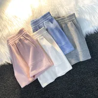 Women's Casual Daily Simple Style Classic Style Solid Color Shorts Casual Pants main image 1
