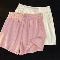 Women's Casual Daily Simple Style Classic Style Solid Color Shorts Casual Pants main image 4