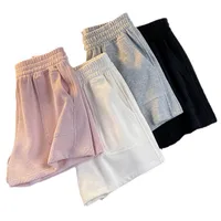 Women's Casual Daily Simple Style Classic Style Solid Color Shorts Casual Pants main image 5