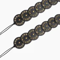Retro Rivet Waist Belt Bohemian Decorative Knot Waist Coat For Skirts And Pants Multi-Functional Accessories Suitable For Office Date Vacation main image 9