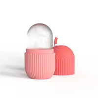 Facial Ice Roller Cold Mask Relief Tool Silicone Material Facial Swelling Reduction Beauty Enhancement Face Slimming Device main image 5