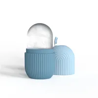 Facial Ice Roller Cold Mask Relief Tool Silicone Material Facial Swelling Reduction Beauty Enhancement Face Slimming Device main image 7