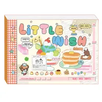 Cute New Style Cartoon Stickers 30 Sheets DIY Decorative Scrapbooking Sticker Books Animal Pattern School Supplies sku image 2