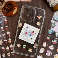 Retro Style Paper Tape 4 Designs 200cm/roll For Gifting Office Home Labeling Scrapbooking Creative DIY Decoration main image 5