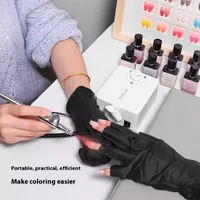 Amdmg Blooming Gradient Painting UV Polish Spray Gun Machine Spray Pen Air Pump For Nail Beauty Shop Nail Beauty Tools Machine main image 2