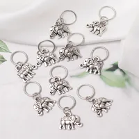 Alloy Hair Accessories African Braids Hair Ties For Women Elegant Cute Animal Shaped Hairpins Suitable For All Seasons main image 3