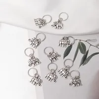 Alloy Hair Accessories African Braids Hair Ties For Women Elegant Cute Animal Shaped Hairpins Suitable For All Seasons main image 4