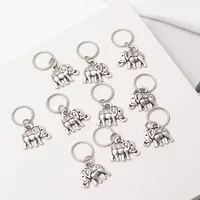 Alloy Hair Accessories African Braids Hair Ties For Women Elegant Cute Animal Shaped Hairpins Suitable For All Seasons main image 5