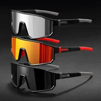 New  Large-Frame Cycling Glasses For Men, Outdoor Sports Windproof Sunglasses For Women, Mountaineering One-Piece Goggles, Ski Goggles main image 1