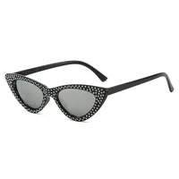 Factory Direct Foreign Trade Fashion Decorative Children's Sunglasses Colorful Coated Baby Sunglasses main image 4