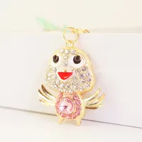1 Piece Pastoral Wings Alloy Unisex Keychain main image 6