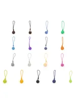 1 Piece All Seasons Polyester Solid Color Bag Pendant main image 6