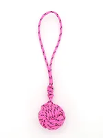 1 Piece All Seasons Polyester Solid Color Bag Pendant main image 8