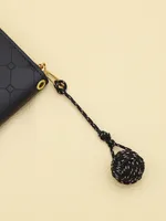 1 Piece All Seasons Polyester Solid Color Bag Pendant main image 5