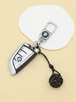 1 Piece All Seasons Polyester Solid Color Bag Pendant main image 4