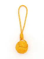 1 Piece All Seasons Polyester Solid Color Bag Pendant main image 9