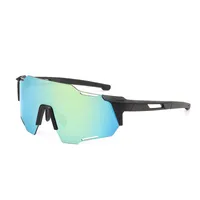 New Windproof Sunscreen Color-Changing Bicycle Sunglasses Road Riding Sunglasses Color Film Men's And Women's Sports Glasses main image 3