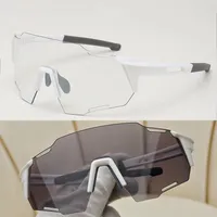 New Windproof Sunscreen Color-Changing Bicycle Sunglasses Road Riding Sunglasses Color Film Men's And Women's Sports Glasses sku image 10