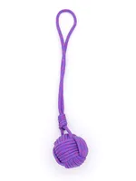 1 Piece All Seasons Polyester Solid Color Bag Pendant sku image 2