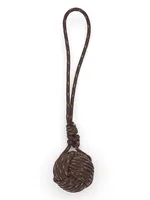 1 Piece All Seasons Polyester Solid Color Bag Pendant sku image 5