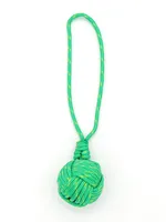 1 Piece All Seasons Polyester Solid Color Bag Pendant sku image 8