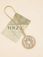 1 Piece All Seasons Pu Leather Donuts Bag Pendant main image 5