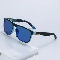 New Sports Glasses Men's Polarized Sunglasses Color Film Real Film Cycling Glasses Mountaineering Sunglasses  Style Sunglasses main image 2