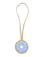1 Piece All Seasons Pu Leather Donuts Bag Pendant sku image 2