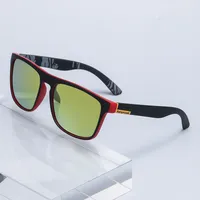 New Sports Glasses Men's Polarized Sunglasses Color Film Real Film Cycling Glasses Mountaineering Sunglasses  Style Sunglasses sku image 10