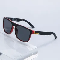 New Sports Glasses Men's Polarized Sunglasses Color Film Real Film Cycling Glasses Mountaineering Sunglasses  Style Sunglasses sku image 6