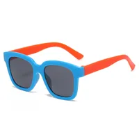Children's Sunglasses   Kidsren's Sunglasses  Xiyin Export Export Colorful Glasses Sun Protection 8277 sku image 4