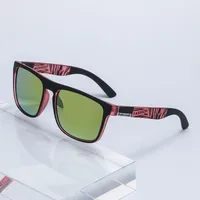 New Sports Glasses Men's Polarized Sunglasses Color Film Real Film Cycling Glasses Mountaineering Sunglasses  Style Sunglasses sku image 25