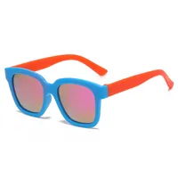 Children's Sunglasses   Kidsren's Sunglasses  Xiyin Export Export Colorful Glasses Sun Protection 8277 sku image 6