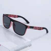 New Sports Glasses Men's Polarized Sunglasses Color Film Real Film Cycling Glasses Mountaineering Sunglasses  Style Sunglasses sku image 19