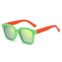 Children's Sunglasses   Kidsren's Sunglasses  Xiyin Export Export Colorful Glasses Sun Protection 8277 sku image 10
