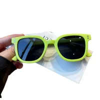 New Style Rice Stud Children's Sunglasses Summer New Version Ins Dopamine Multicolor Fashion Cute Cartoon Baby Fashion main image 5