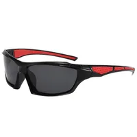 New  Men's Cycling Sports Polarized Sunglasses Outdoor Fishing And Driving Color Film Color-Changing Sunglasses In Stock main image 2